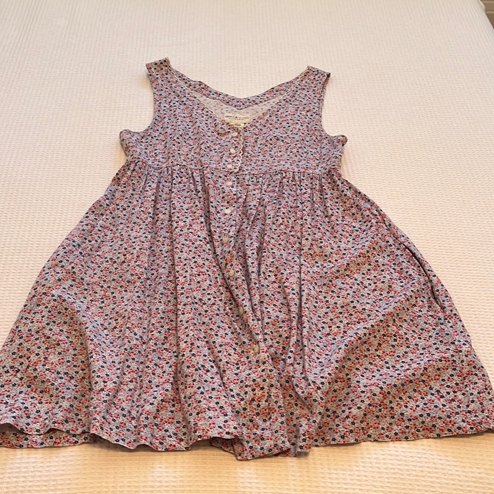 Denim & Supply Ralph Lauren Baby Doll Dress